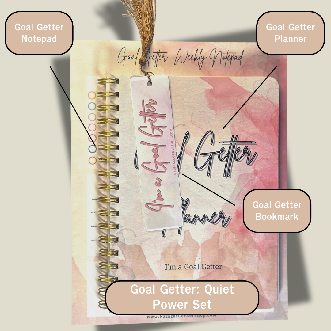 🌸 Quiet Power Set