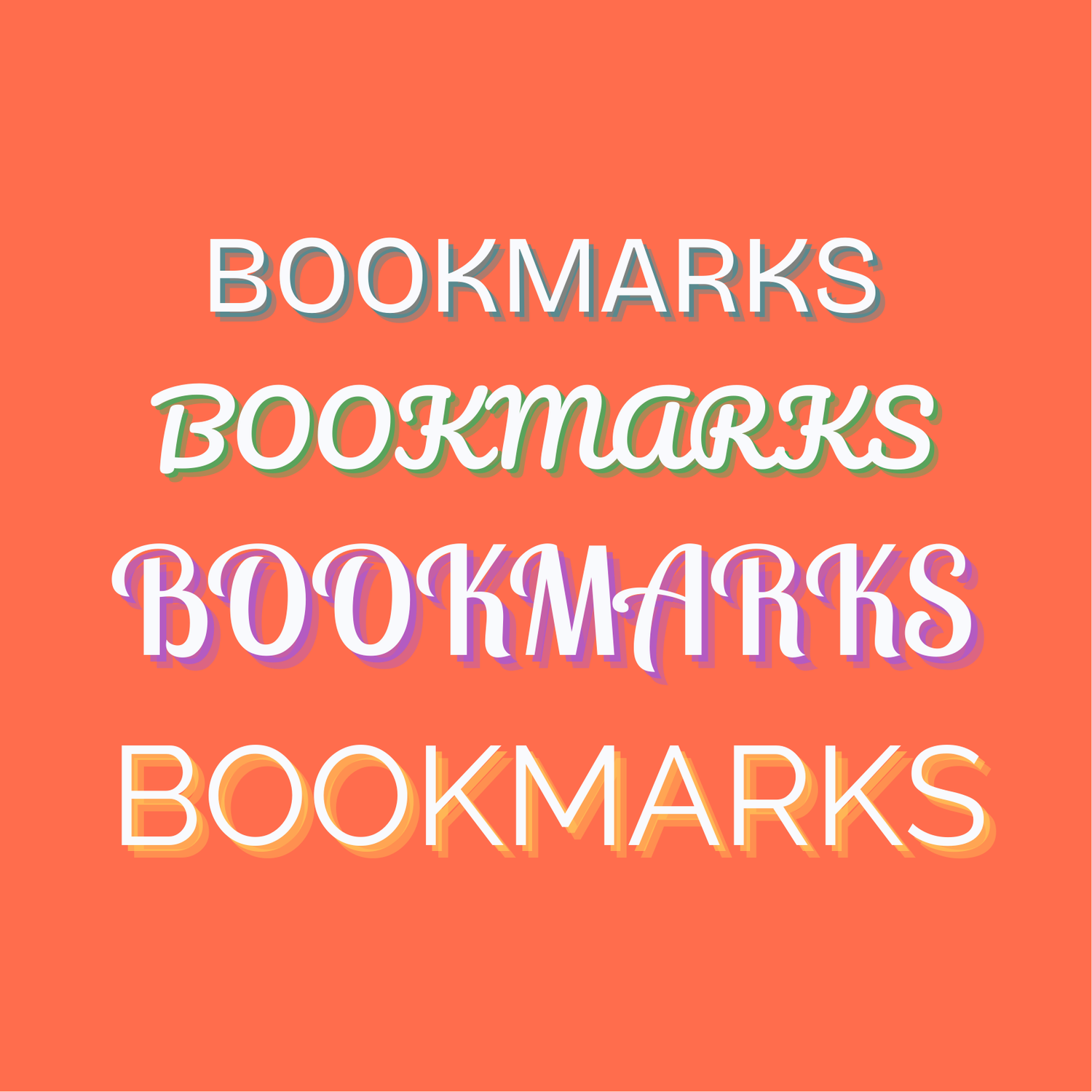 📚 Bookmark Collection