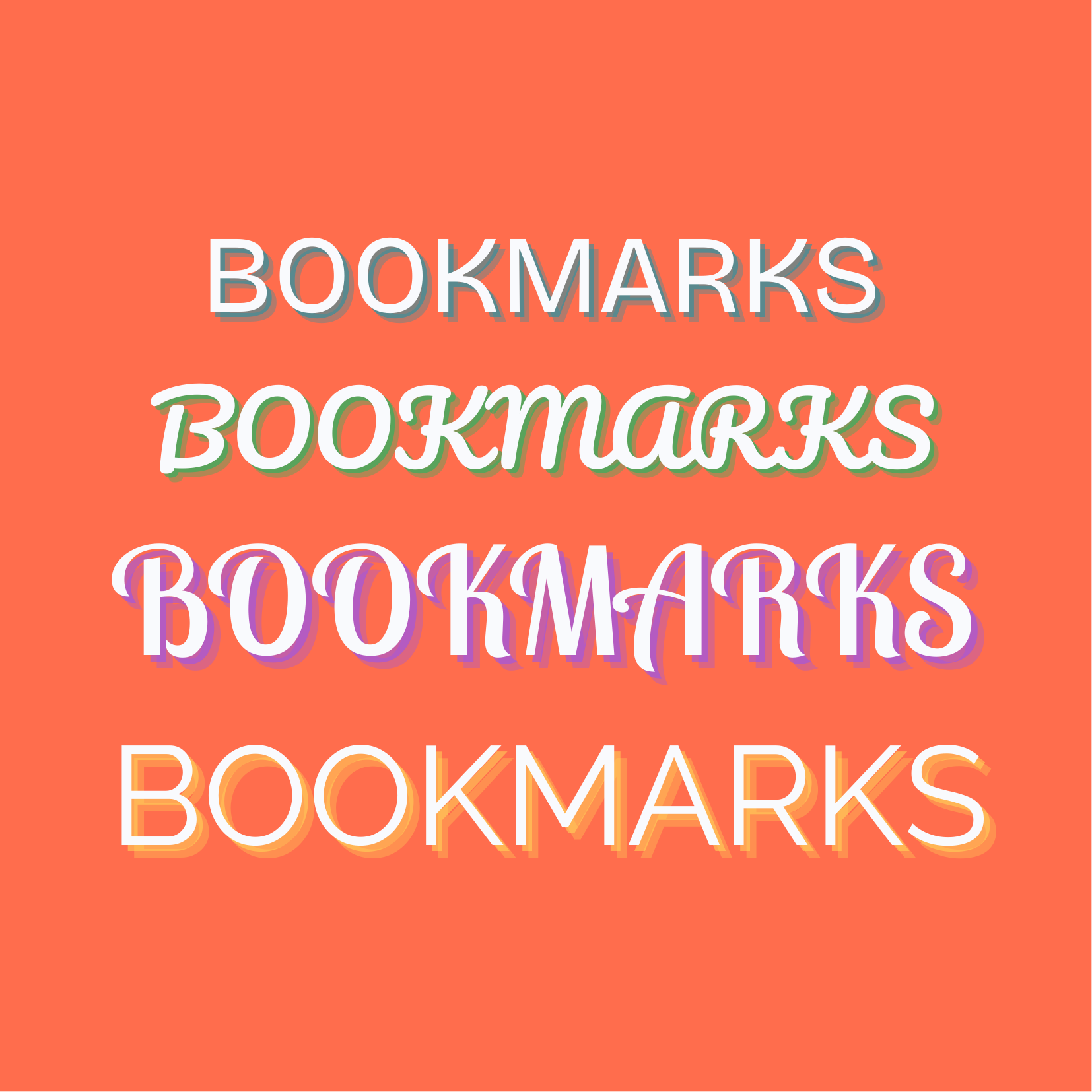 📚 Bookmark Collection