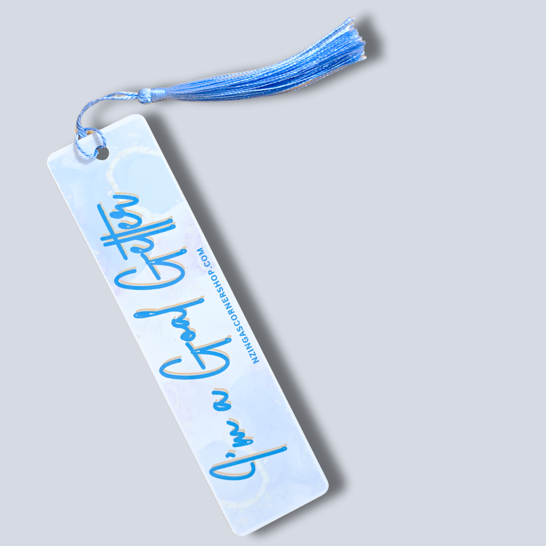 🌊 Flow &amp; Focus – Lightwork &amp; Legacy Bookmark