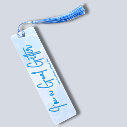 🌊 Flow &amp; Focus – Lightwork &amp; Legacy Bookmark