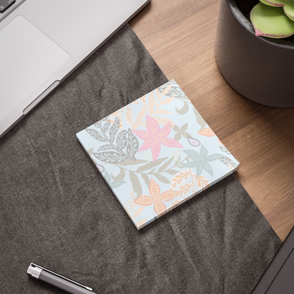 Floral Shores Post-it® Note Pads