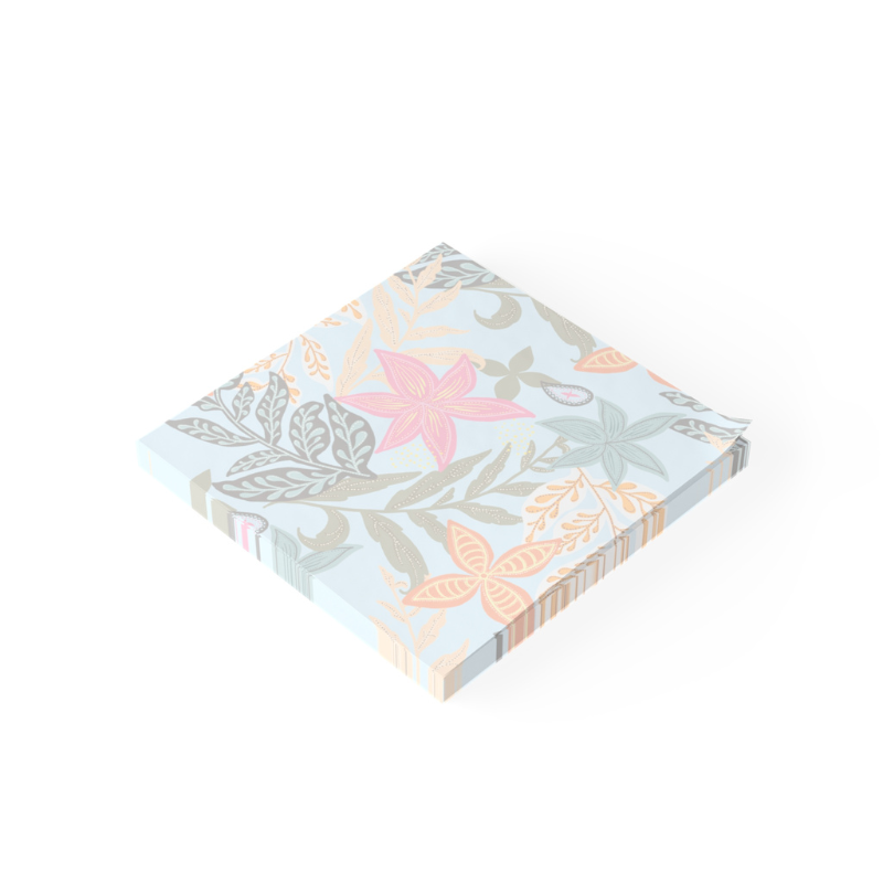 Floral Shores Post-it® Note Pads