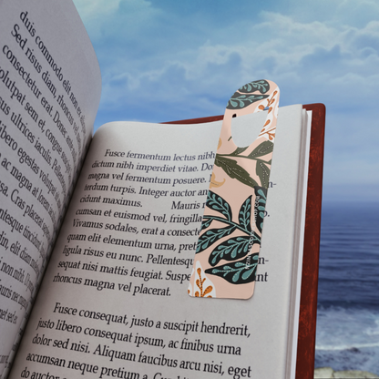 Bohemian Bloom Bookmark