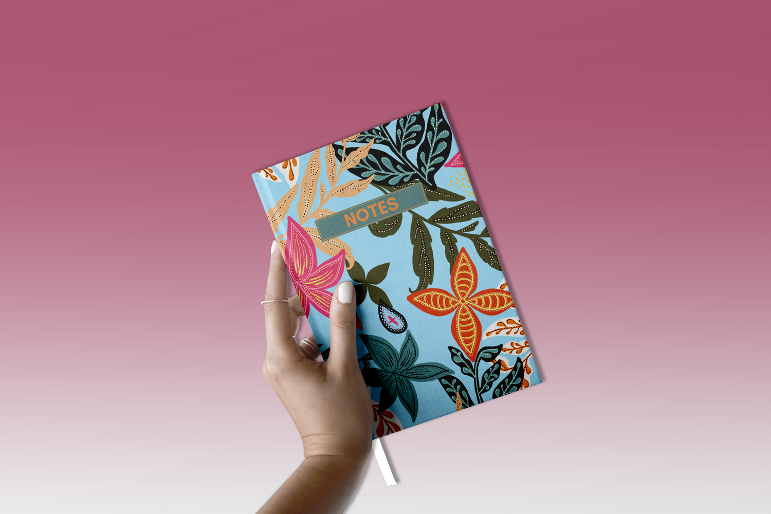 Floral Shores Journal