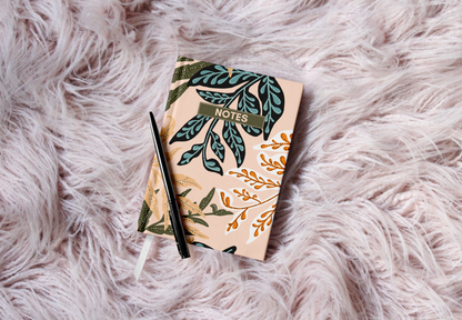 Bohemian Bloom Journal