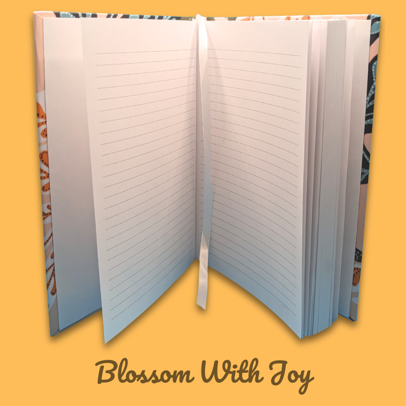Bohemian Bloom Journal