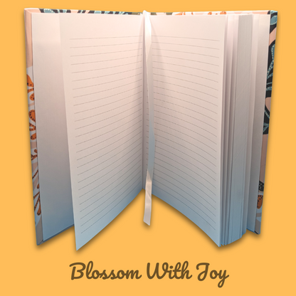 Bohemian Bloom Journal