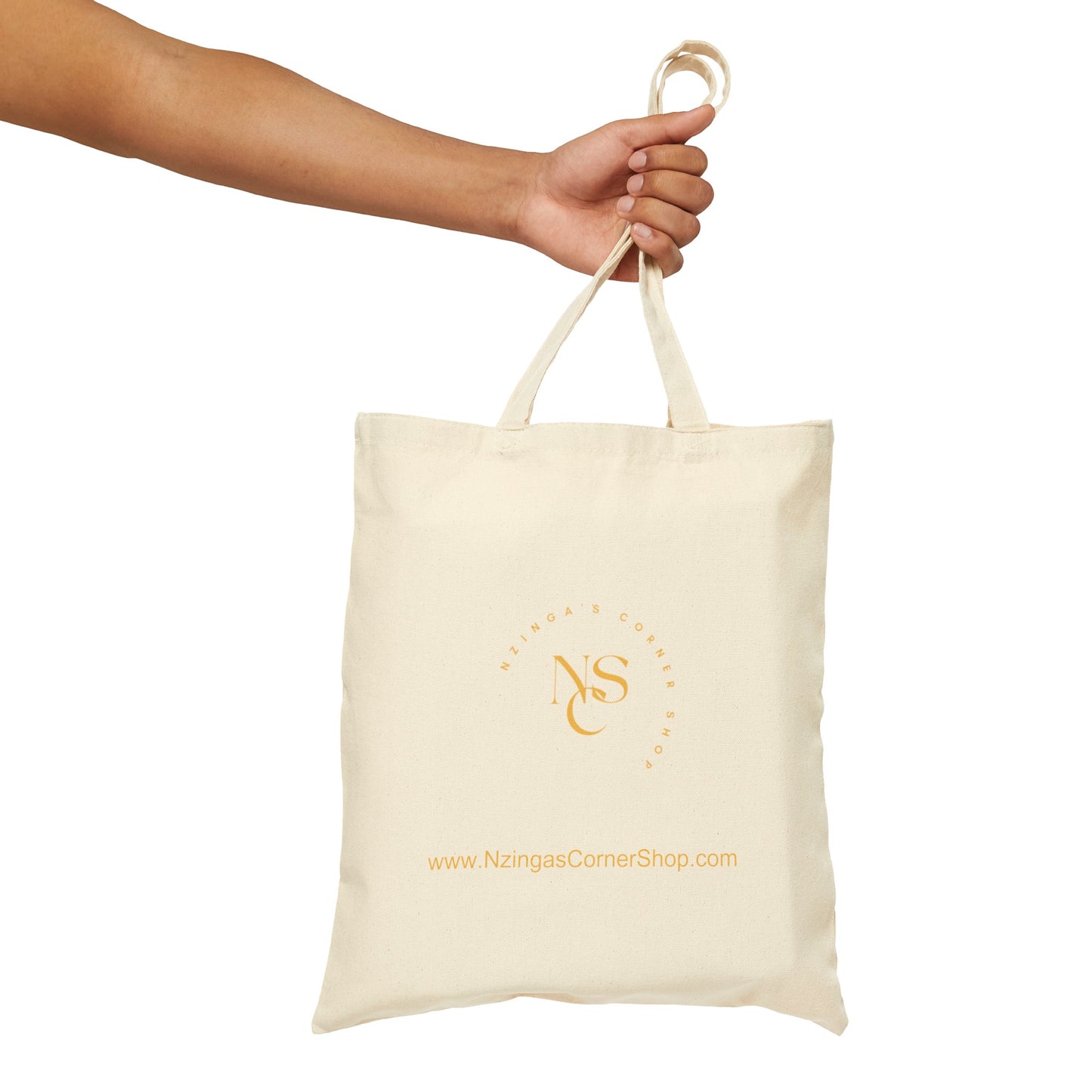 Garden Celebration Canvas Tote Bag