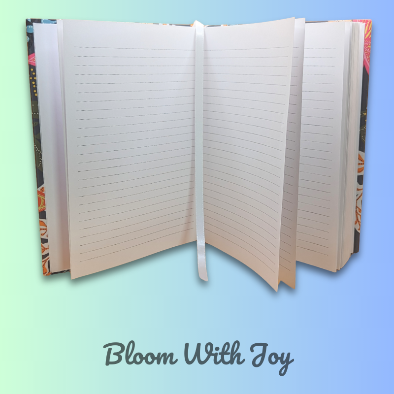 Island Blossom Journal