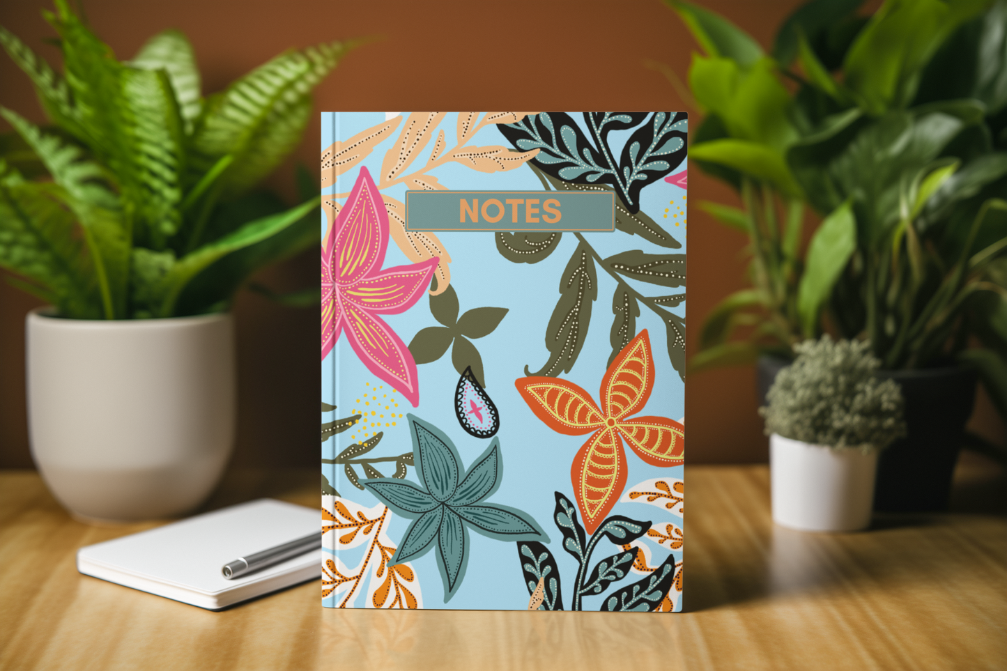 Floral Shores Journal