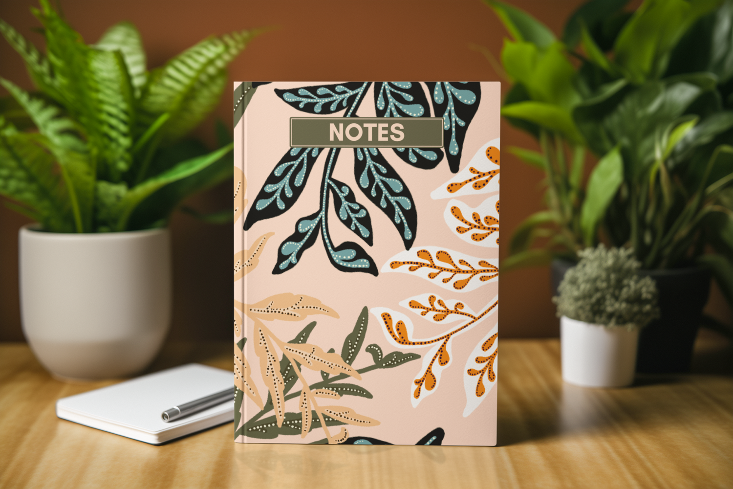 Bohemian Bloom Journal